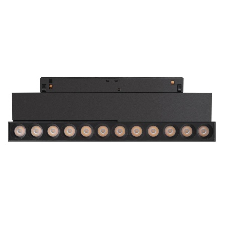 Светильник MAG-ORIENT-DOTS-FOLD-S230-12W Day4000-MIX (BK, 30 deg, 48V, DALI) (Arlight, IP20 Металл, 5 лет)