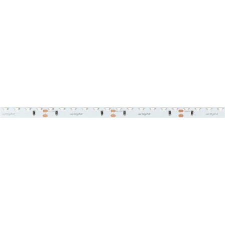 Светодиодная лента RS-S120-8mm 24V Warm2700 (9.6 W/m, IP20, 3014, 5m) (Arlight, боковое свечение)