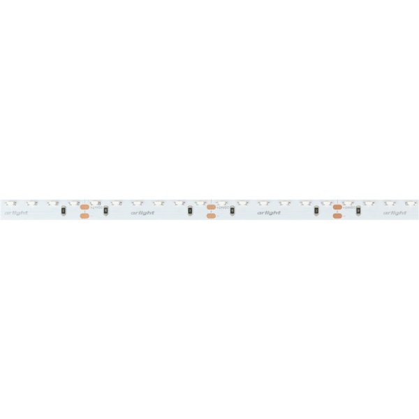 Светодиодная лента RS-S120-8mm 24V Warm2700 (9.6 W/m, IP20, 3014, 5m) (Arlight, боковое свечение)