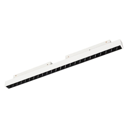 Светильник MAG-ORIENT-LASER-L465-16W Warm3000 (WH, 24 deg, 48V) (Arlight, IP20 Металл, 5 лет)