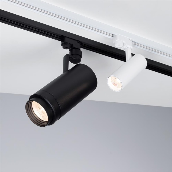 Светильник LGD-GERA-2TR-R90-30W Day4000 (WH, 24 deg, 230V) (Arlight, IP20 Металл, 5 лет)