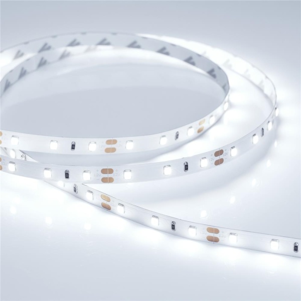 Светодиодная лента RT 2-5000 12V Cool 8K (2835, 300 LED, PRO) (Arlight, 7.2 Вт/м, IP20)