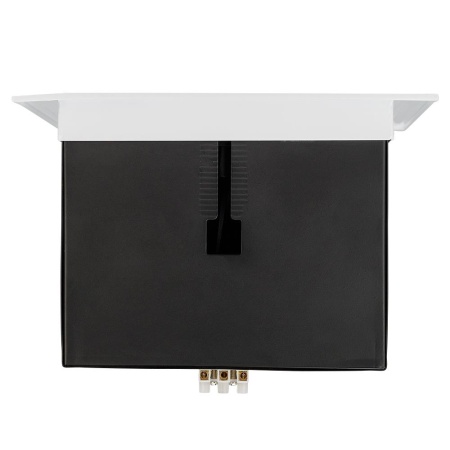Светильник CL-KARDAN-S190x190-25W Day4000 (WH-BK, 30 deg) (Arlight, IP20 Металл, 3 года)