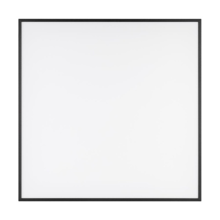 Светильник SP-QUADRO-S400x400-40W Warm3000 (BK, 120 deg, 230V) (Arlight, IP40 Металл, 3 года)