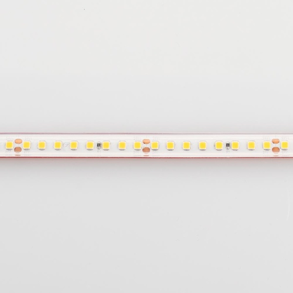 Светодиодная лента герметичная RTW-PS-A160-10mm 24V Warm2700 (12 W/m, IP67, 2835, 5m) (Arlight, 12 Вт/м, IP67)