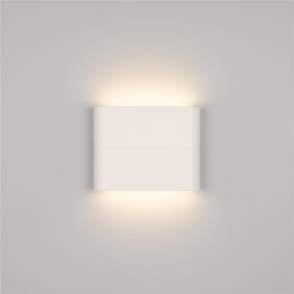 Светильник SP-Wall-110WH-Flat-6W Day White (Arlight, IP54 Металл, 3 года)