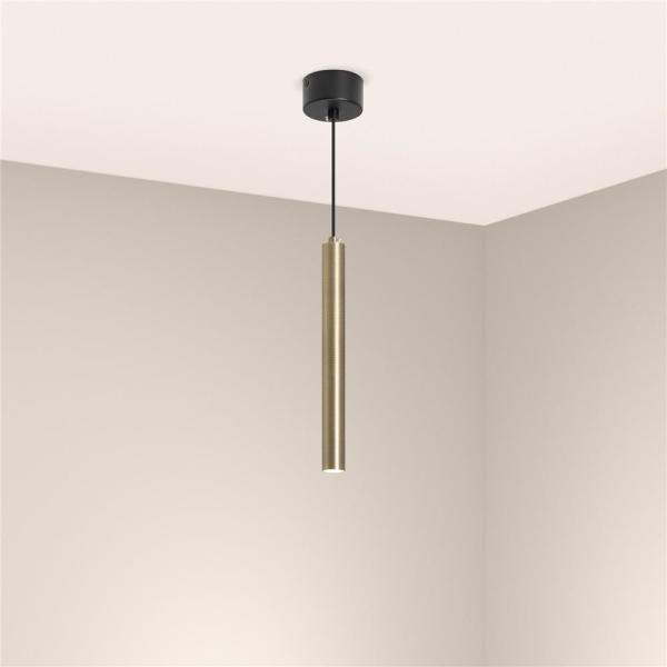 Светильник SP-PIPE-HANG-L300-R30-9W Day4000 (BR, 24 deg, 230V) (Arlight, IP20 Металл, 3 года)