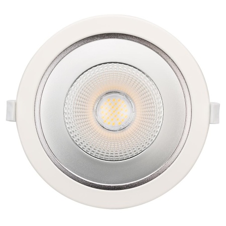 Светильник LTD-LEGEND-R175-20W Day4000 (WH, 50 deg) (Arlight, IP20 Металл, 3 года)