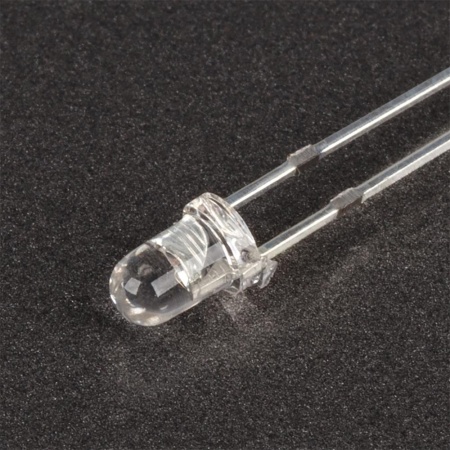 Светодиод ARL-3214UYC-6cd (Arlight, 3мм (круглый))