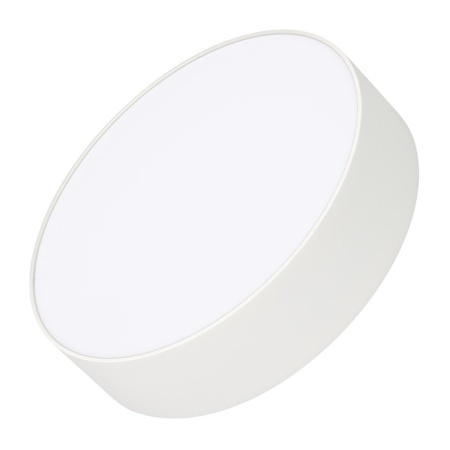 Светильник IM-RONDO-EMERGENCY-3H-R210-20W Warm3000 (WH, 120 deg, 230V) (Arlight, IP40 Металл, 2 года)