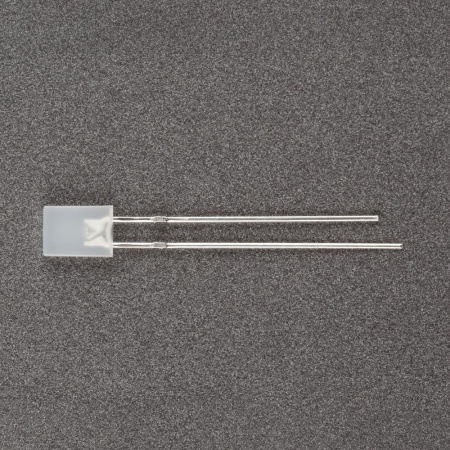 Светодиод ARL-2507UWW-250mcd (Arlight, 2x5мм (прямоугольный))