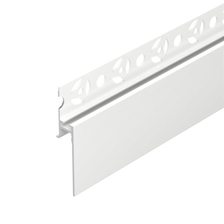 Профиль PLINTUS-FANTOM-H35-2000 WHITE (Arlight, Алюминий)