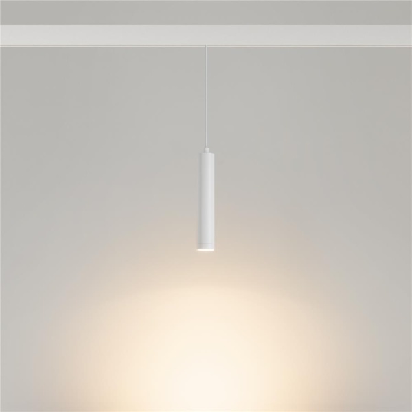 Светильник MAG-ORIENT-SPOT-HANG-R45-12W Warm3000 (WH, 24 deg, 48V) (Arlight, IP20 Металл, 5 лет)