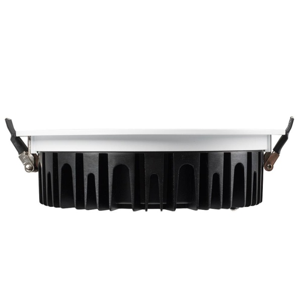 Светодиодный светильник LTD-220WH-FROST-30W White 110deg (Arlight, IP44 Металл, 3 года)