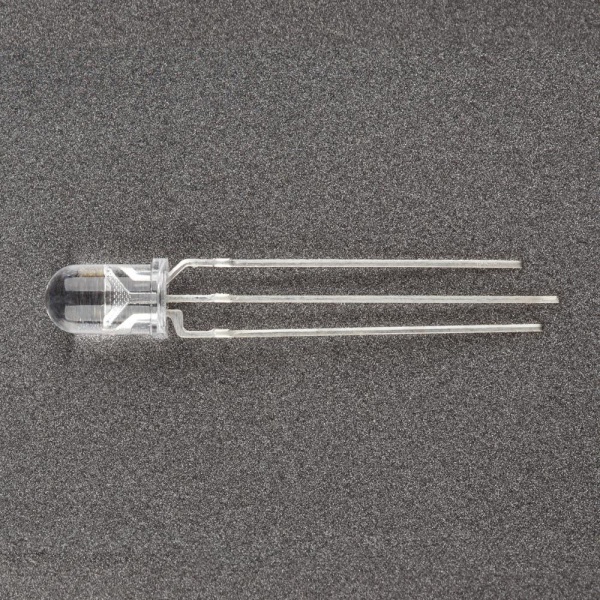 Светодиод ARL-5013UEUGC/3L (Arlight, 5мм (круглый))