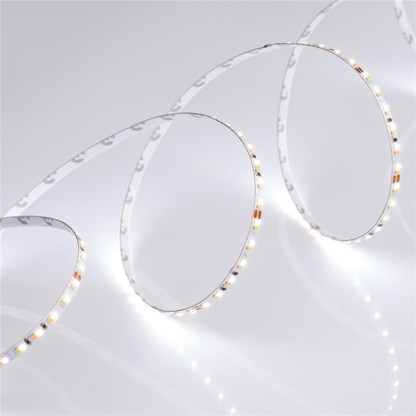 Светодиодная лента MICROLED-5000 24V White-CDW 4.5mm (2216, 240 LED/m, Bipolar) (Arlight, 9.6 Вт/м, IP20)