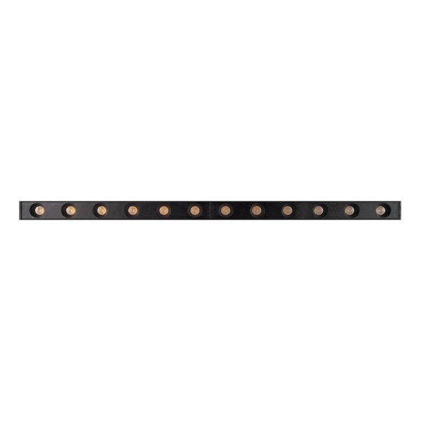 Светильник MAG-DOTS-25-L1000-30W Warm3000 (BK, 30 deg, 24V) (Arlight, IP20 Металл, 3 года)