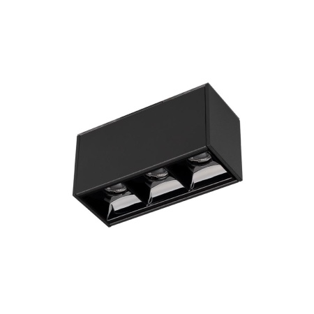Светильник MAG-LASER-45-L84-3W Day4000 (BK, 15 deg, 24V) (Arlight, IP20 Металл, 3 года)