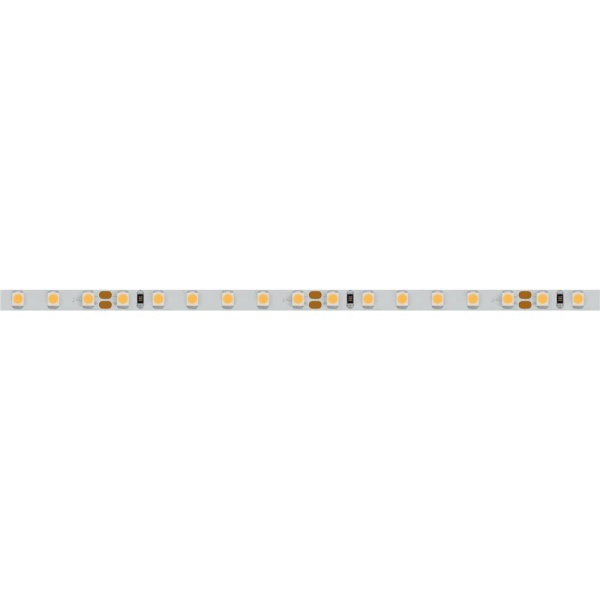 Светодиодная лента RT 2-5000 24V Cool 15K 5mm 2x (3528, 600 LED, LUX) (Arlight, 9.6 Вт/м, IP20)