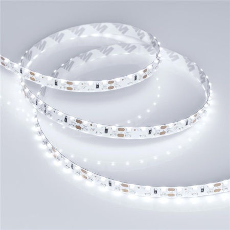 Светодиодная лента RS 2-5000 24V White6000 2x2 8mm (3014, 240 LED/m, LUX) (Arlight, 14.4 Вт/м, IP20)