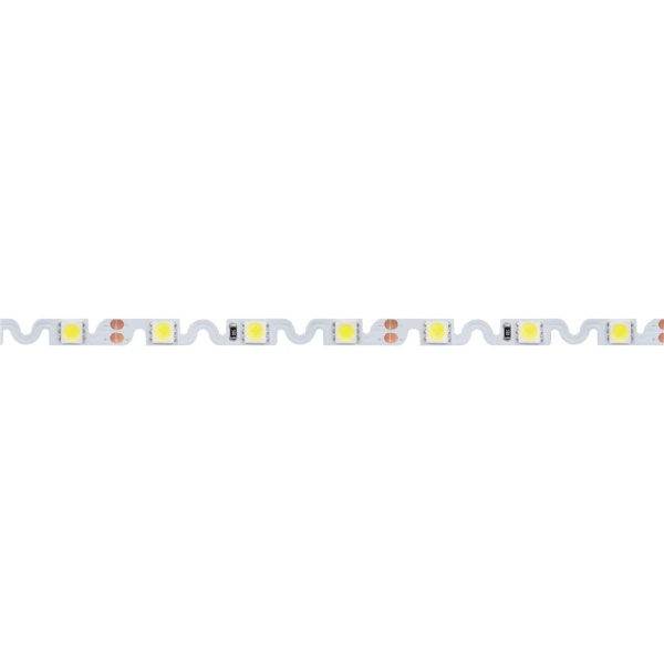 Светодиодная лента RZ 2-5000 12V Warm2700 2x (5060, 240 LED, Wave) (Arlight, 11.5 Вт/м, IP20)