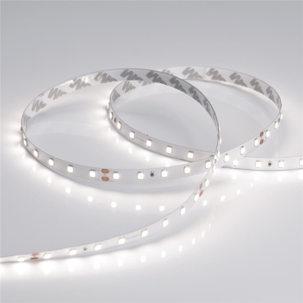 Светодиодная лента RT 2-5000-50m 24V Day4000 (2835, 80 LED/m, LUX) (Arlight, 6 Вт/м, IP20)