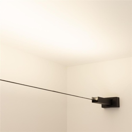 Лента-трос STINGRAY-IC-A120 24V Day4000 (9.6 W/m, IP20, 10m) (Arlight, -)