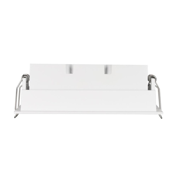 Светильник MS-ORIENT-BUILT-TURN-TC-S67x150-10W Warm3000 (WH-BK, 30 deg, 230V) (Arlight, IP20 Металл, 5 лет)