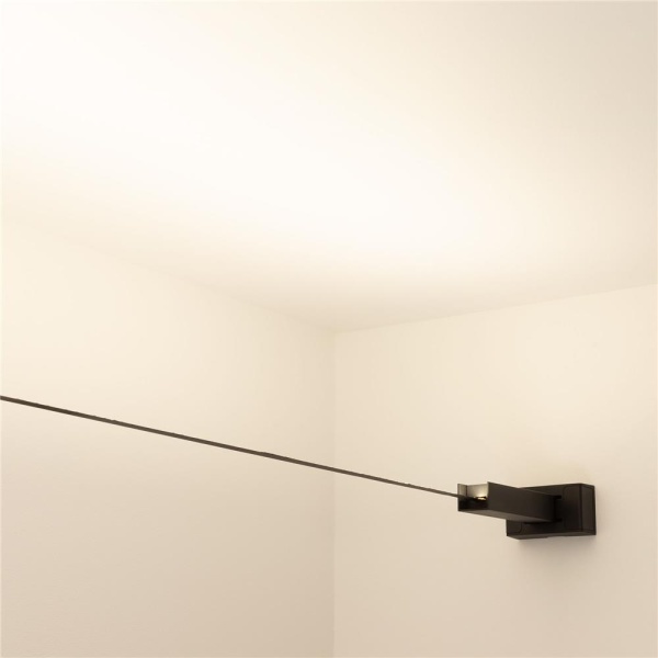Лента-трос STINGRAY-IC-A120 24V Day4000 (9.6 W/m, IP20, 10m) (Arlight, -)