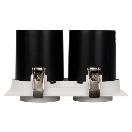 Светильник LGD-PULL-S100x200-2x10W Warm3000 (WH, 20 deg) (Arlight, IP20 Металл, 3 года)