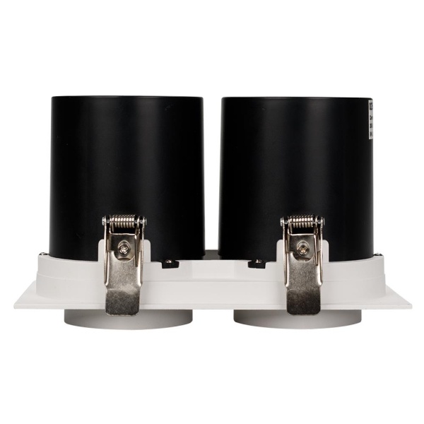 Светильник LGD-PULL-S100x200-2x10W Warm3000 (WH, 20 deg) (Arlight, IP20 Металл, 3 года)