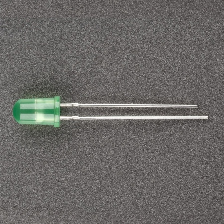 Светодиод ARL-5613UGD-6cd (Arlight, 5мм (круглый))