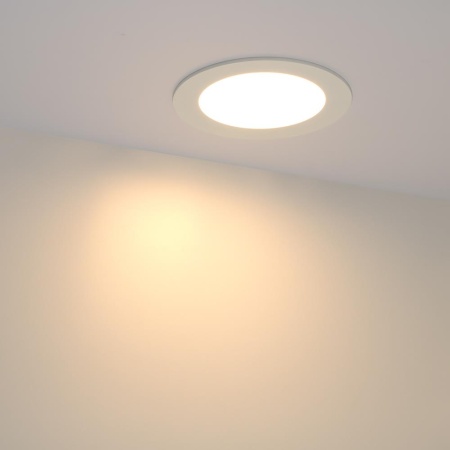 Светильник DL-142M-13W Warm White (Arlight, IP40 Металл, 3 года)