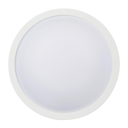 Светодиодная панель LTD-115SOL-15W Warm White (Arlight, IP44 Пластик, 3 года)