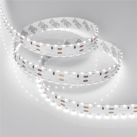 Светодиодная лента RS 2-5000 24V Day5000 2x2 15mm (3014, 240 LED/m, LUX) (Arlight, 19.2 Вт/м, IP20)