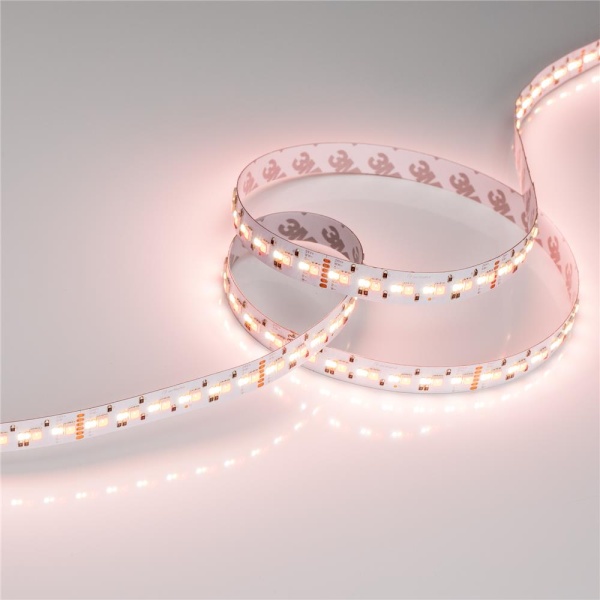 Светодиодная лента RT-GM288-12mm 24V RGBW-MIX (19.2 W/m, IP20, 3838/2216, 5m) (Arlight, Открытый)