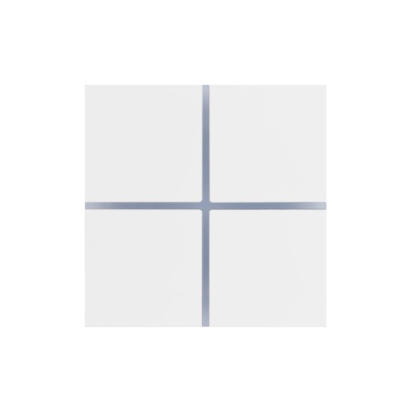 INTELLIGENT ARLIGHT Сенсорная панель KNX-304-13-IN White (BUS, Frameless) (IARL, IP20 Металл, 2 года)