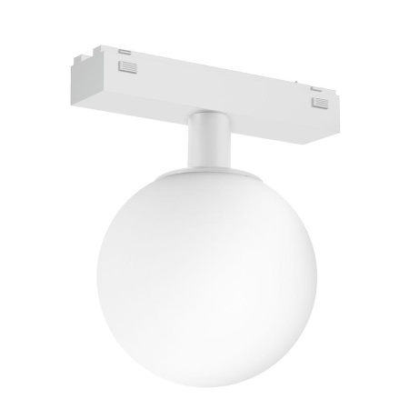 Светильник MAG-VIBE-SFERO-R120-6W Warm3000 (WH, 235 deg, 48V) (Arlight, IP20 Металл, 5 лет)