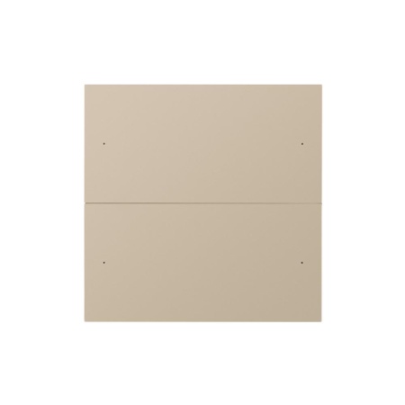 INTELLIGENT ARLIGHT Кнопочная панель SMART-DMX512-801-22-4G-4SC-DIM-IN Gold (230V, 2.4G) (IARL, IP20 Пластик, 5 лет)