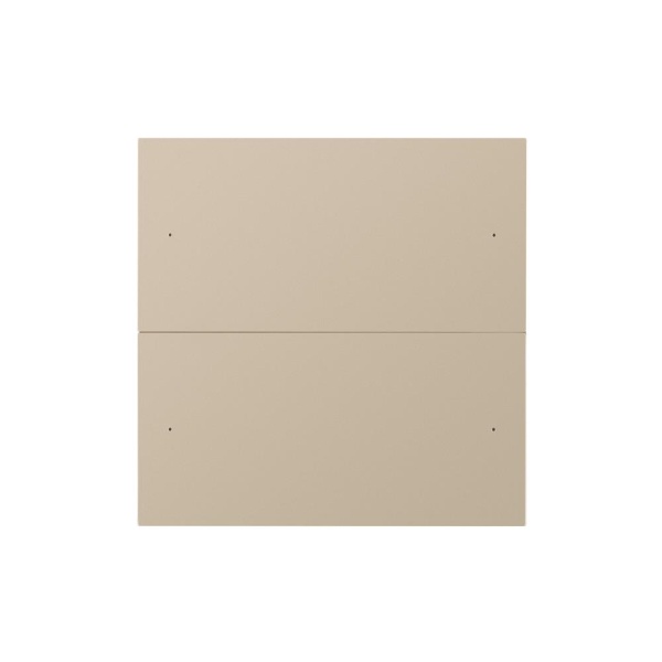 INTELLIGENT ARLIGHT Кнопочная панель SMART-DMX512-801-22-4G-4SC-DIM-IN Gold (230V, 2.4G) (IARL, IP20 Пластик, 5 лет)