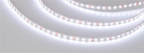 Светодиодная лента RZ-A120-6mm 12V Cool 8K (12 W/m, IP20, 2835, 5m) (Arlight, 12 Вт/м, IP20)