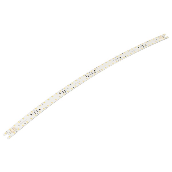 Линейка SL-ARC-D3000-A23-11.6W 24V White6000 (590мм, дуга 1 из 16) (Arlight, Открытый)