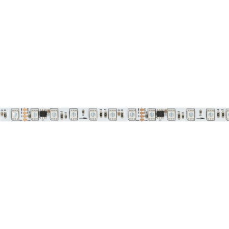 Светодиодная лента DMX-B72-10mm 24V RGB-PX6 (16 W/m, IP20, 5060, 5m) (Arlight, -)