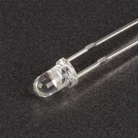 Светодиод ARL-3214UWC-10cd White (Arlight, 3мм (круглый))