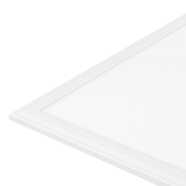 Панель DL-B600x600A-40W White (Arlight, IP40 Металл, 3 года)