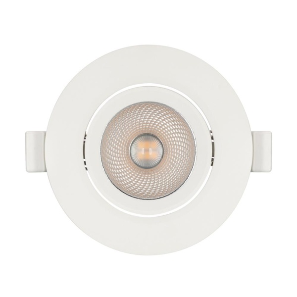 Светильник LTD-POLAR-TURN-R90-7W Day4000 (WH, 36 deg, 230V) (Arlight, IP20 Пластик, 3 года)