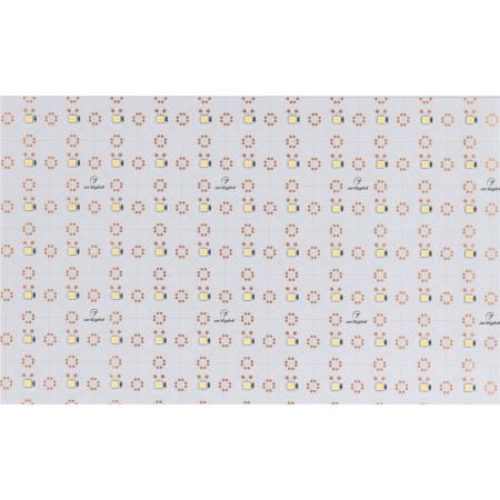 Лист LX-500 12V Cx1 Warm White (5050, 105 LED) (Arlight, 22 Вт, IP20)