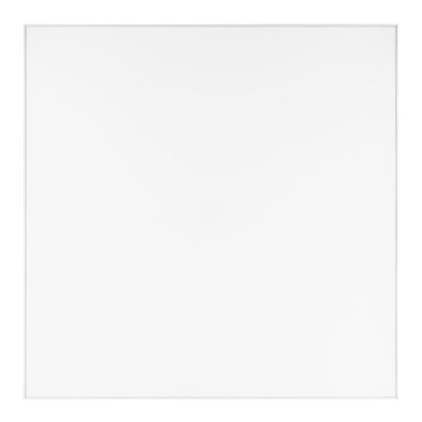 Светильник IM-QUADRO-EMERGENCY-3H-S600x600-64W Day4000 (WH, 120 deg, 230V) (Arlight, IP40 Металл, 2 года)