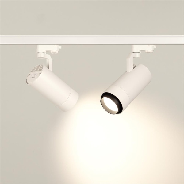 Светильник LGD-GELIOS-4TR-R95-40W Warm3000 (WH, 20-60 deg, 230V) (Arlight, IP20 Металл, 3 года)