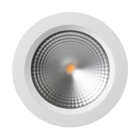 Светодиодный светильник LTD-187WH-FROST-21W Day White 110deg (Arlight, IP44 Металл, 3 года)